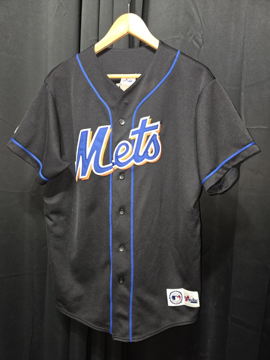 ウェア Mets Tom Glavine 47 Uniform Majestic Tom Glavine New York Mets MLB Jerseys for sale | eBay