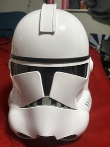 Star Wars Clone Trooper Helmet 