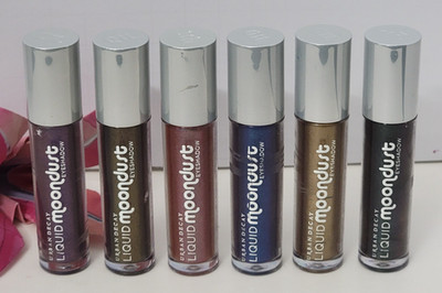 URBAN DECAY LIQUID MOONDUST EYESHADOW 0.17 fl oz PICK YOUR SHADE