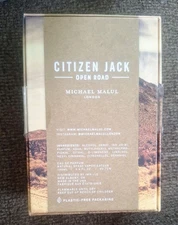 Citizen Jack Open Road by Michael Malul Eau de Parfum 3.4 oz Men Spray