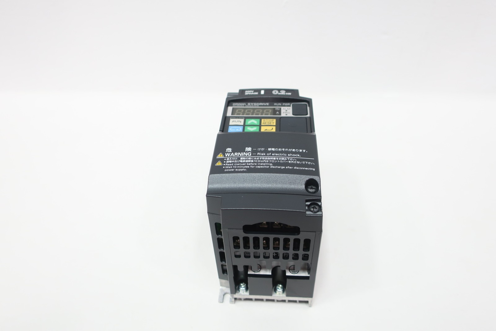 Omron 3G3MX2-A2002 Inverter 200-240v-ac 0.1-1000hz