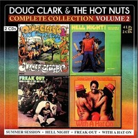 Clark - Summer Session / Hell Night / - Cd - G3Z
