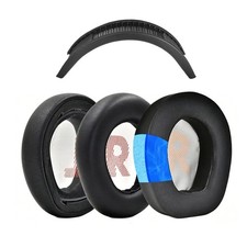 Replace Ear Pads Cushion Headband for JBL Quantum 600/610/800/810/910/910X/910P