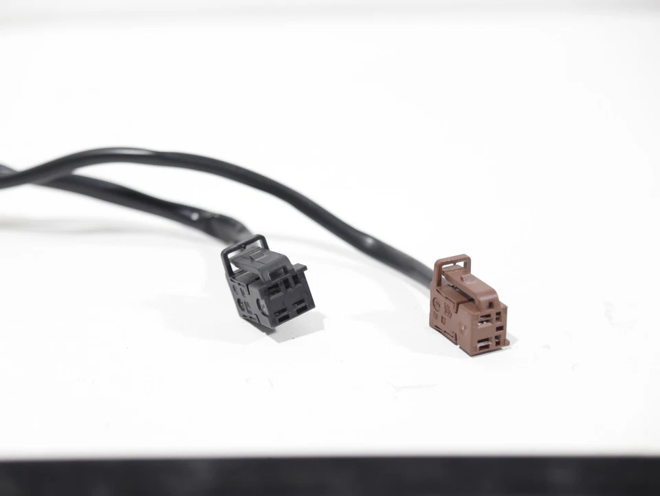 BMW 435i 2014-2016 cupé F32 trasero derecho pasajero cinturón de seguridad brazo de entrega OEM Foto 3 de 4