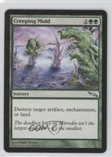 Creeping Mold Magic: Mirrodin #117 2003