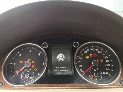 3AA920880A instrumentenblende VOLKSWAGEN PASSAT LIM. 362 R-LINE 2012 1217931