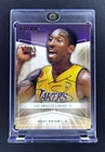 KOBE BRYANT 2005 Fleer Skybox Silver AUTOGRAPHICS Insert Card #17 🔥NM+🔥 Lakers