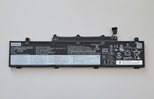 Lenovo ThinkPad E15 SB10X02605 original Batterie 45Wh 5b10x02594