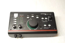 JBL Professional Active-1 Precision Monitor Control, Studio Talkback Read Disc.