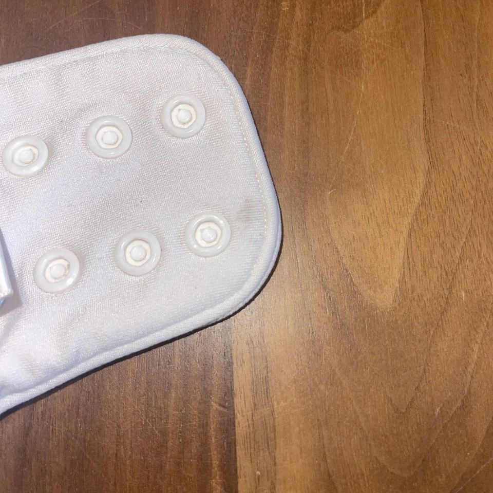 RARO Pañal de Tela Orgánico Todo en Uno Blueberry Simplex Globos de Aire Caliente Talla M ✨ Foto 4 de 4