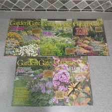 Mixed Lot of 5 Garden Gate Magazines Exclusive MEMBERS Editions! VNC Complete