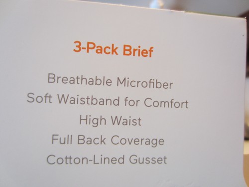 Neu mit Etikett Damen 3er Pack Slips Dig-Free Warner's Gr. 2XL beige/bronze/schwarz - Bild 8 von 12