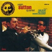 Ralph Sutton,Ruby Braff RALPH SUTTON QUARTET WITH RUBY BRAFF From Japan CD