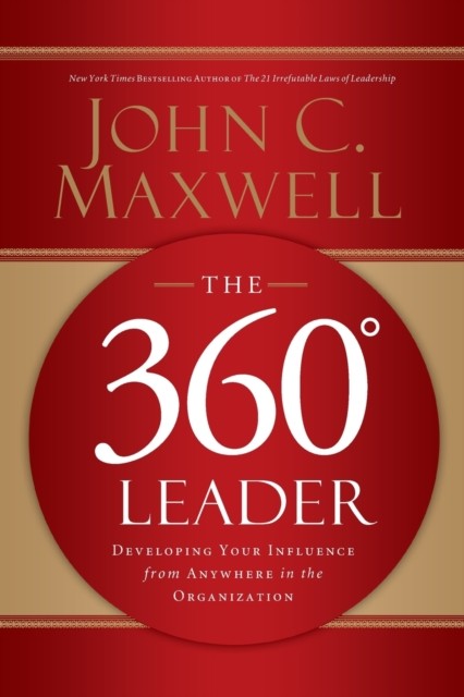The 360 Degree Leader by John C. Maxwell - - Image 3