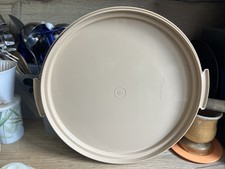 Tupperware Tortenplatte 1256 für - Großer Konditor Tortenbehälter