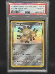 Magneton SV28/SV94 Hidden Fates Shiny Vault Holo
