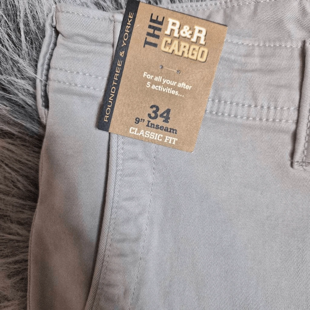Roundtree& Yorke shorts