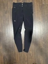 Ego7 Women's Jumping CA Knee Patch Breech