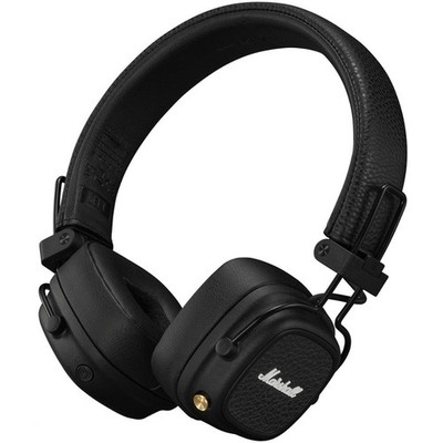 Marshall - Major V Wireless On-Ear Headphones - Black | eBay