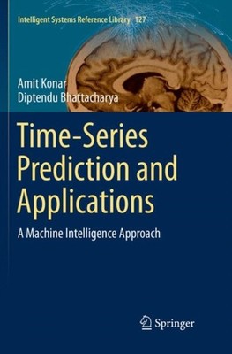 Konar - Time-Series Prediction and Applications   A Machine Intelligen - X555z