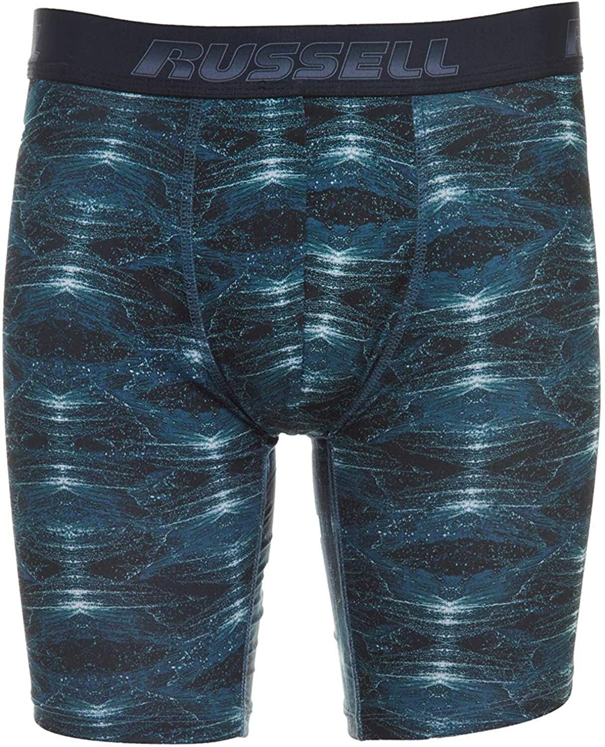 Russell Athletic Men's Performance Boxer Brief Underwear eBay