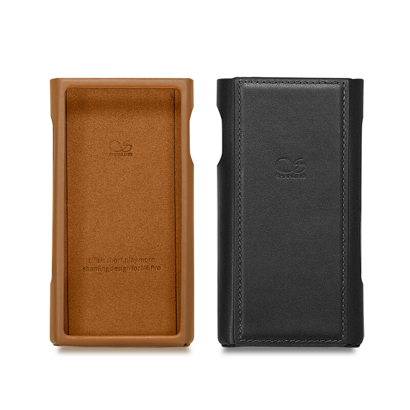 Shanling Original Leather Case for M6 PRO / M6PRO(21) Music Player