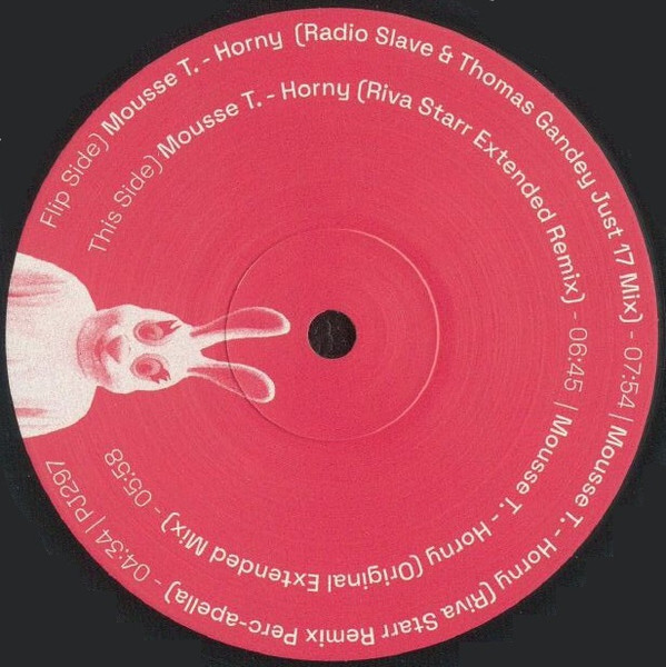 Mousse T. - Horny (Remixes) - HOUSE *NEW*-image