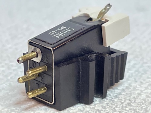 High End Vintage Shure M91ED Phono Cartridge + Stylus - Fully Working - Foto 5 di 7