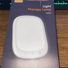 Miroco MI-CL003 UV Free Portable LED Light Therapy Lamp