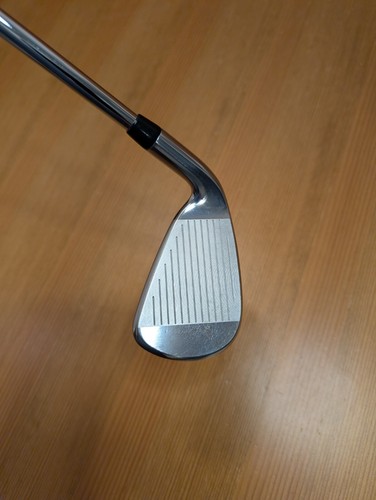 Cobra King F7 Single 6 Iron 6I KBS Tour FLT 120 Steel Shaft S-Flex RH 38" - EUC+ - Picture 3 of 10
