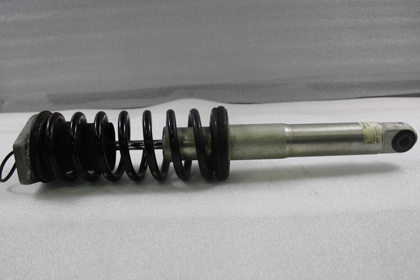 Maserati Quattroporte, Rear Shock, Used, P/N 220916