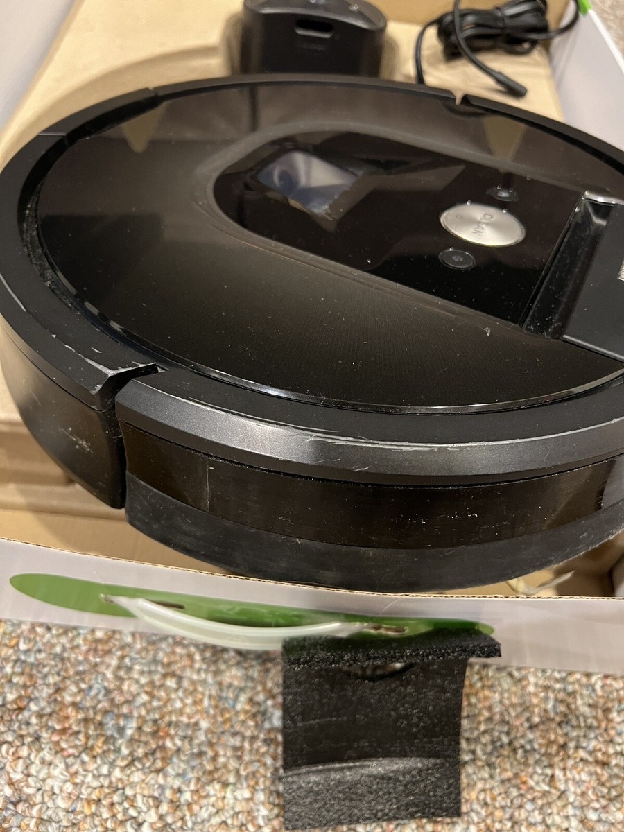 iRobot Roomba 960 Robotic Cleaner for sale online | eBay