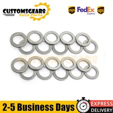 20pcs Oil Drain Plug Crush Washer Gasket 94109-14000 For HONDA CIVIC CR-V ACURA