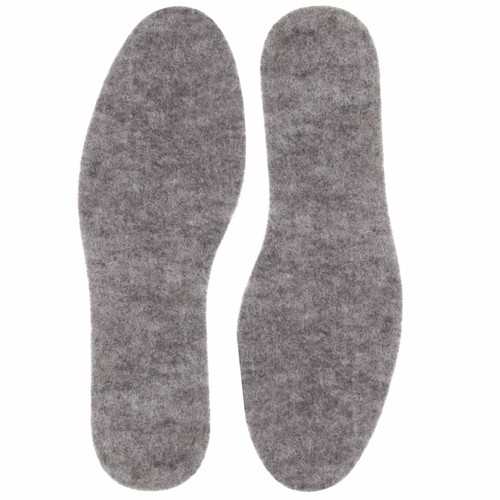 Schuheinlagen Easy Filz extra dick 7 mm Einlegesohlen Gr. 36-46 im Set 1 Paar - Bild 2 von 22