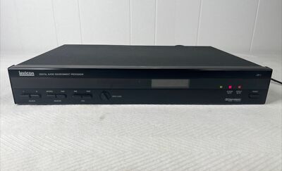 Lexicon CP-1 Digital Audio Environment Processor