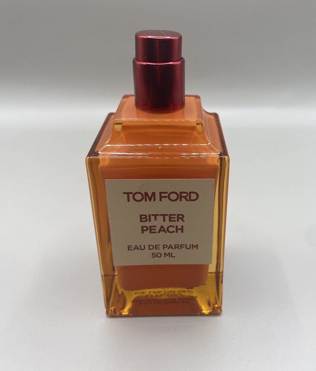 TOM FORD BITTER PEACH 50ml 残184ｇ Tom Ford Bitter Peach Empty Bottle 50ml 1.7oz EDP | eBay