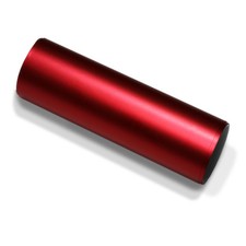 10,75�/m� Autofolie Rot Matt Chrom Metallic 3m x152cm m Luftkan�le