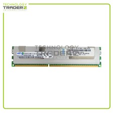 90Y3103 IBM Samsung 32GB PC3-8500 DDR3-1066MHz ECC 4Rx4 Memory M393B4G70DM0-YF8