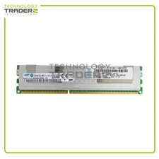 90Y3103 IBM Samsung 32GB PC3-8500 DDR3-1066MHz ECC 4Rx4 Memory M393B4G70DM0-YF8