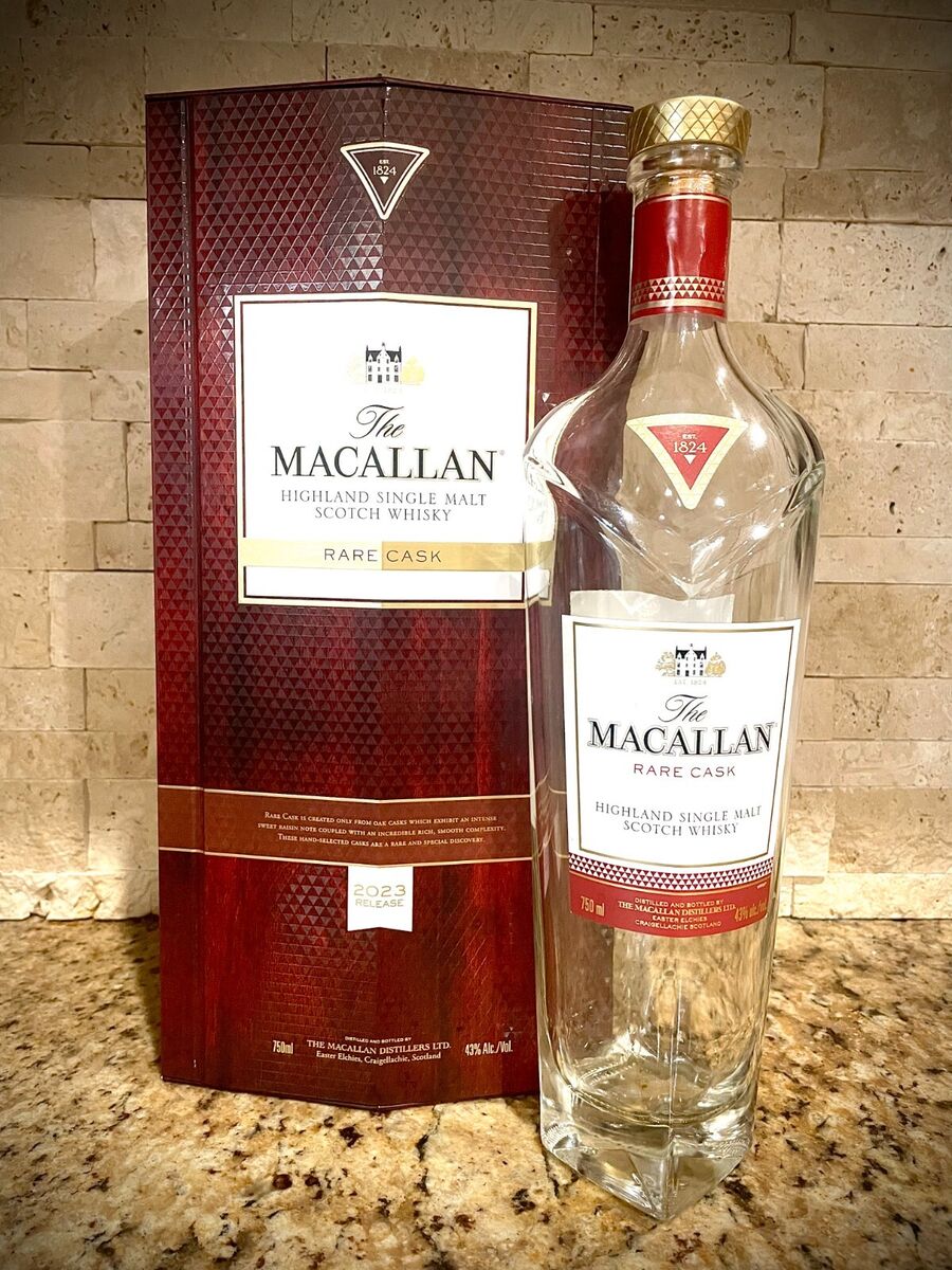 Macallan Rare Cask 2023 Release | eBay Macallan Rare Cask 2023 Release | eBay
