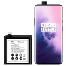 Long Endurance 4920mAh Rechargeable Spare Battery for OnePlus 7T Pro CellPhone