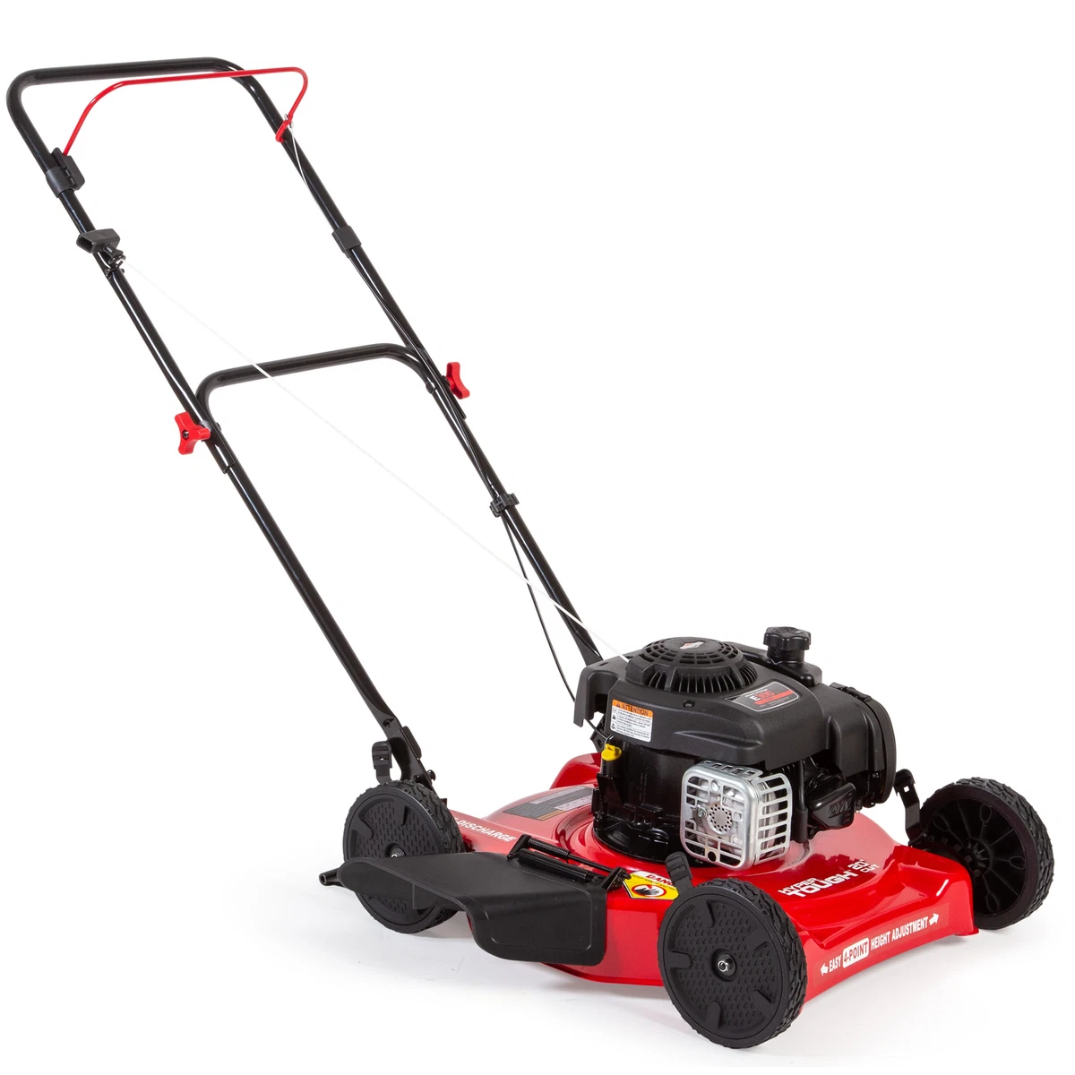 Hyper tough 20 inch on sale lawn mower