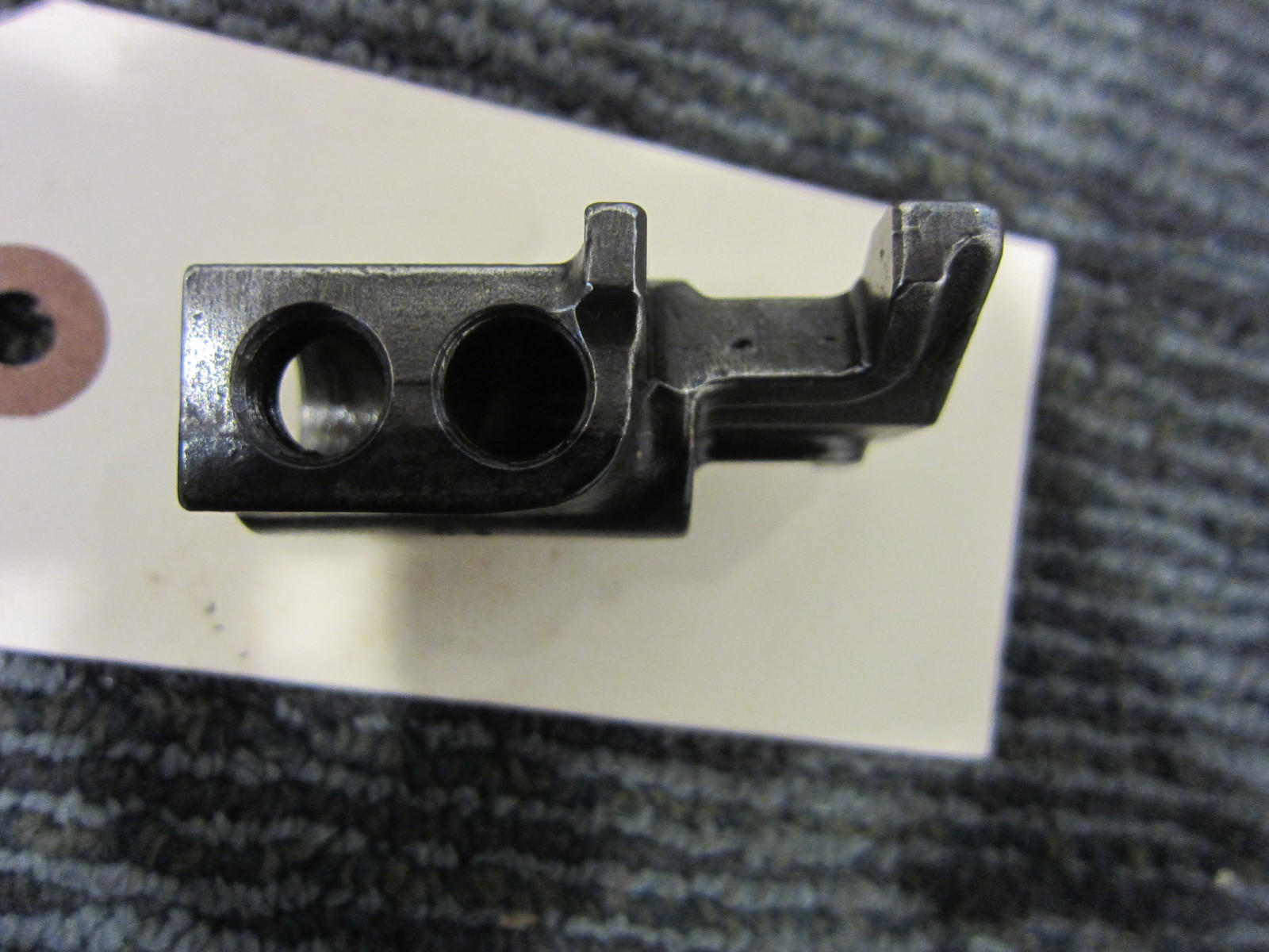 Ferrari 355. 5th & 6th Rod Control Small Fork. Part# 157163