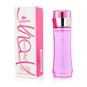 parfum lacoste joy of pink