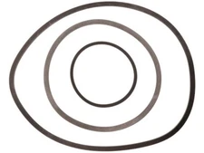 For Chevrolet Trailblazer EXT Auto Trans Clutch Piston Seal AC Delco 26677VRRM