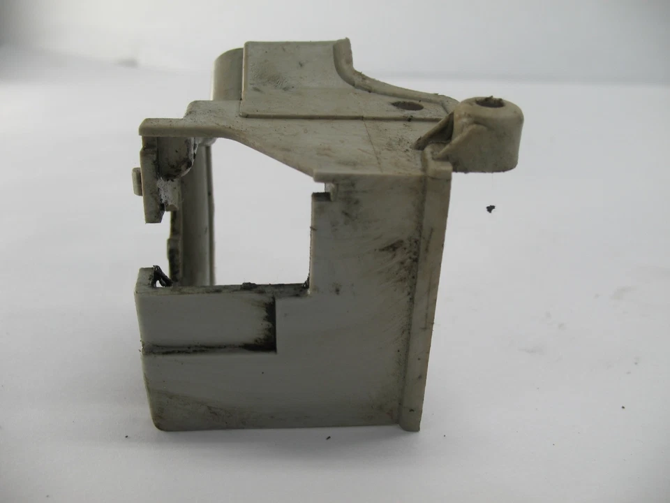 Yamaha PW50 1982 bomba de aceite cubierta carcasa Foto 4 de 4