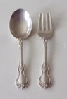 Old Master Baby Set Towle Sterling Silver VINTAGE - NO MONO