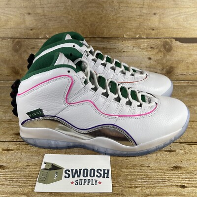 jordan 10 wings clothing