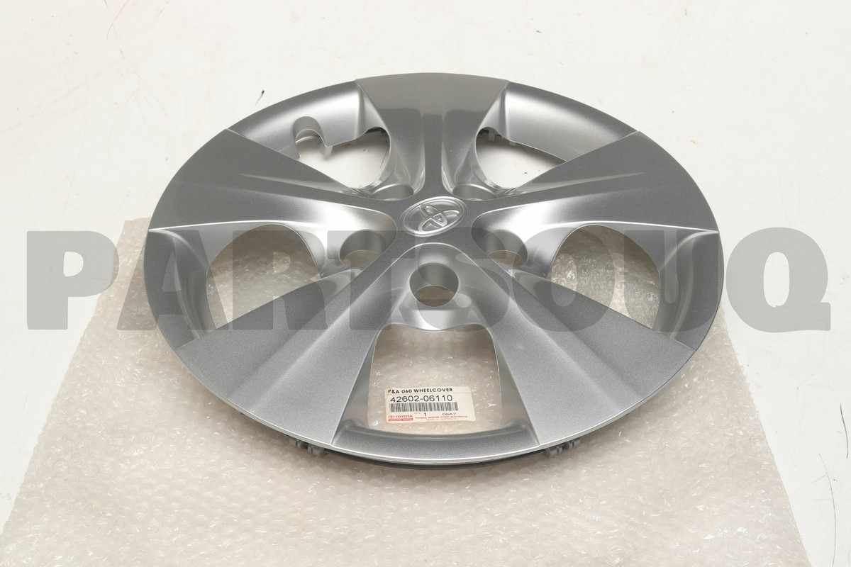4260206110 Genuine Toyota CAP, WHEEL 42602-06110 | eBay