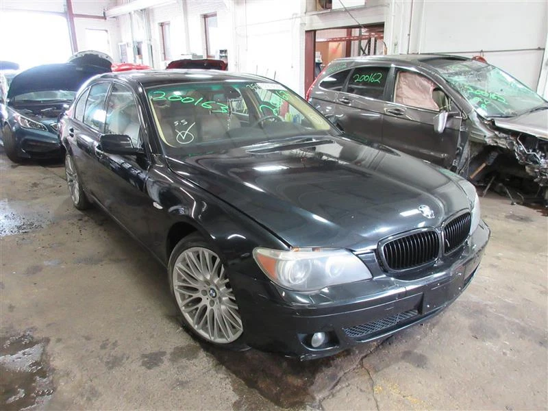 Used Interior Rear View Mirror fits: 2008 Bmw 750I  Grade A Foto 3 de 4